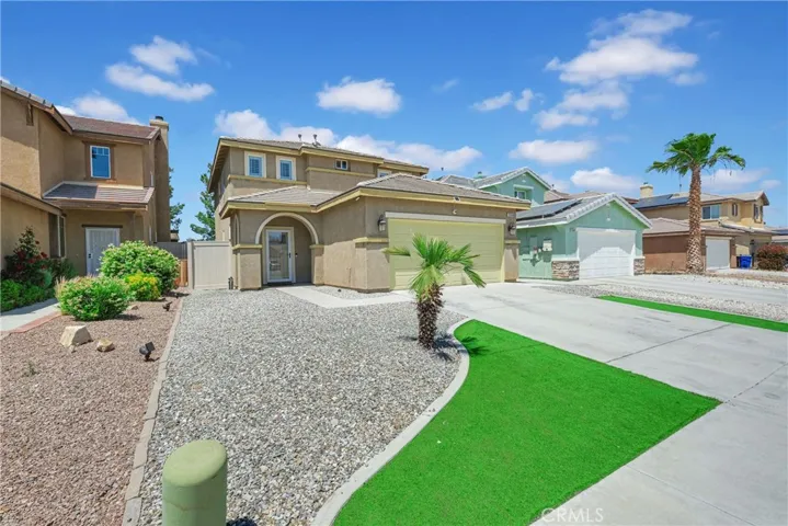 13160 Vista Del Sol Court, Victorville, California 92394