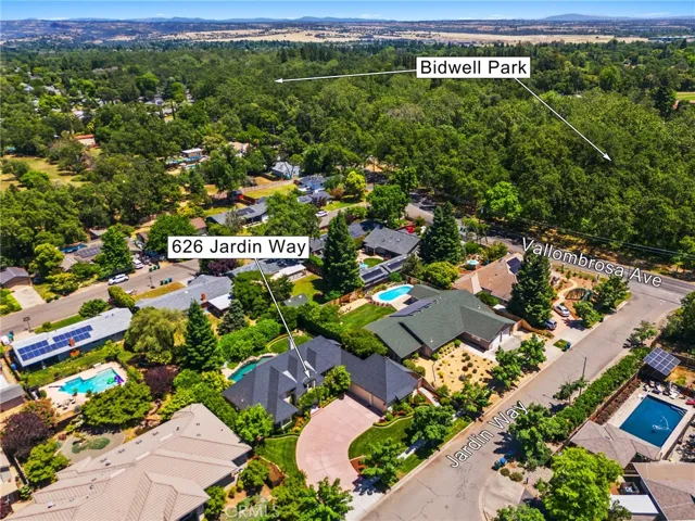 626 Jardin Way, Chico, California 95926
