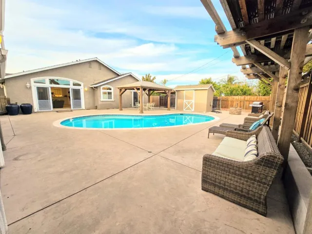 15360 Woodard Road, San Jose, California 95124