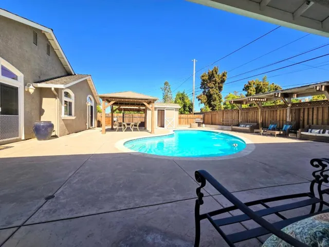 15360 Woodard Road, San Jose, California 95124