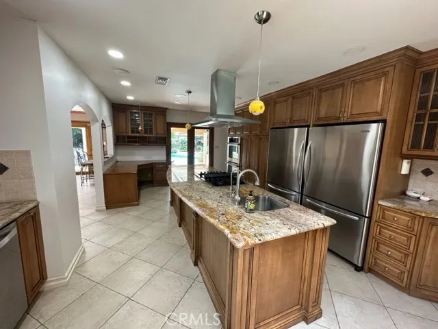 17334 Knapp Street, Northridge, California 91325