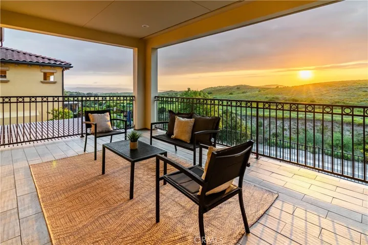 Master Balcony