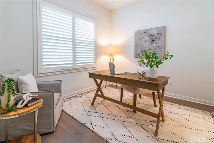 Downstair Bedroom