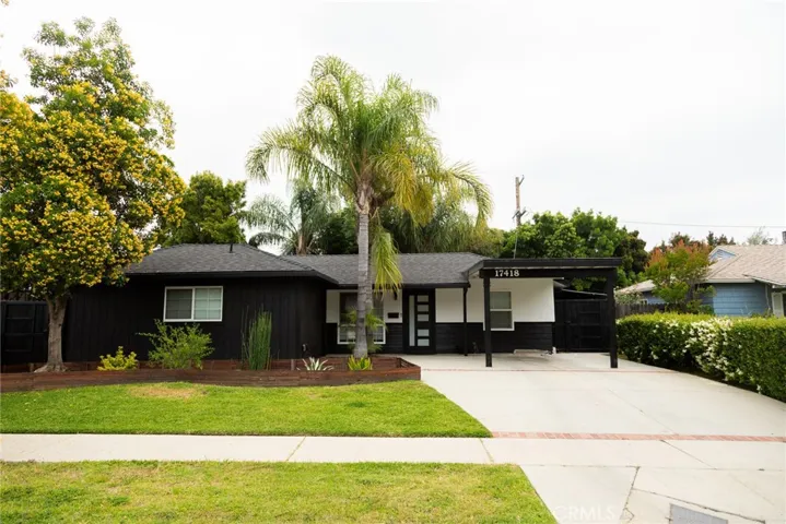 17418 Leadwell Street, Los Angeles, California 91406