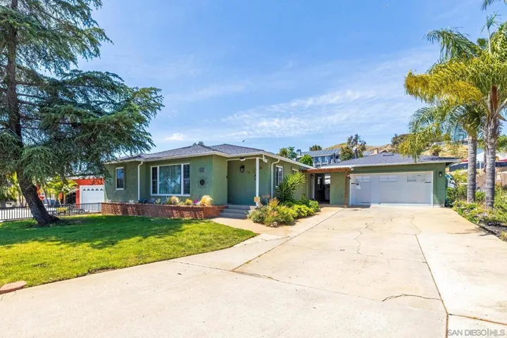 1398 Greenfield Dr, El Cajon, California 92021