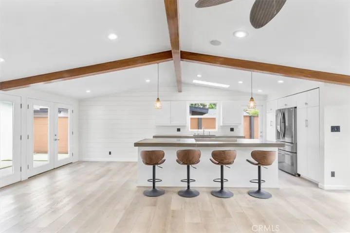 Entertaining space