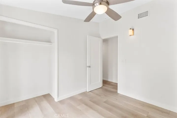 closet space