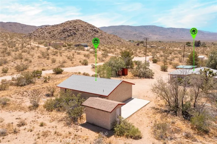 50874 Cholla Road, Johnson Valley, California 92285