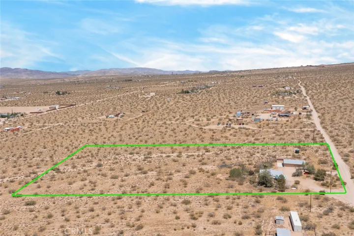 50874 Cholla Road, Johnson Valley, California 92285
