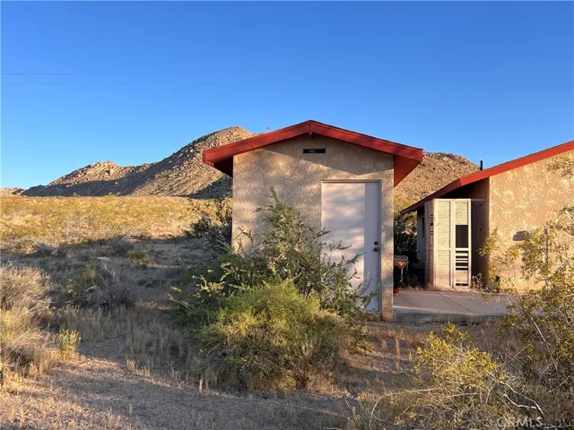 Storage shed