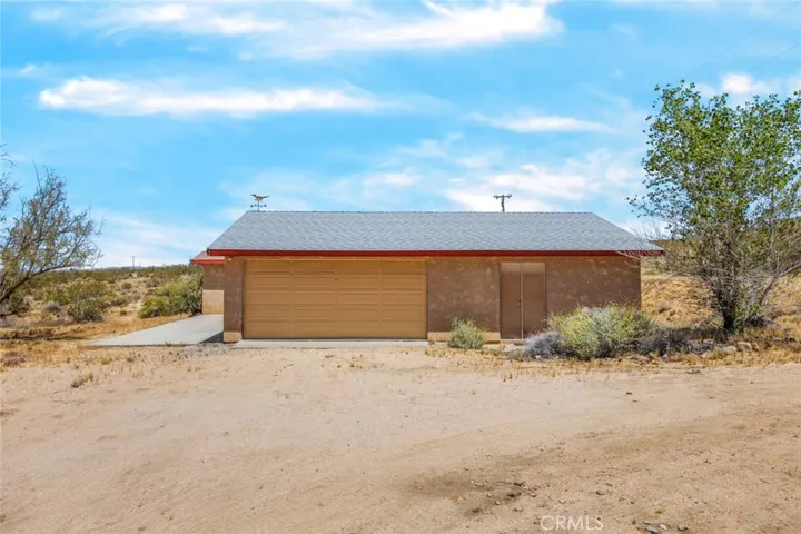 50874 Cholla Road, Johnson Valley, California 92285