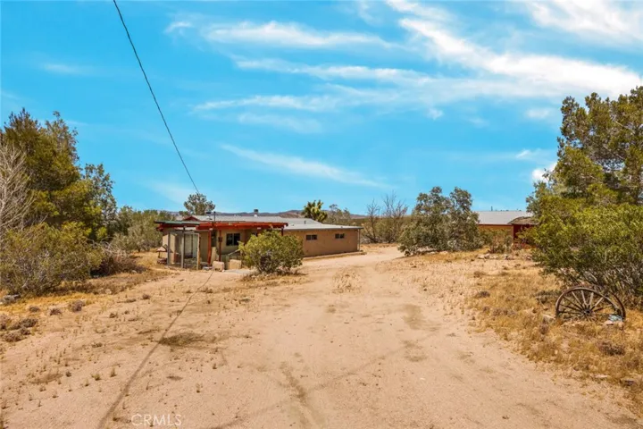 50874 Cholla Road, Johnson Valley, California 92285