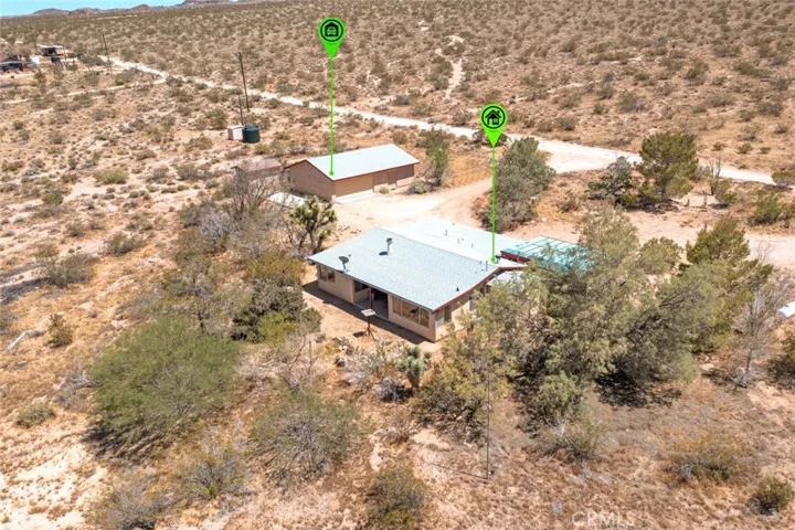 50874 Cholla Road, Johnson Valley, California 92285