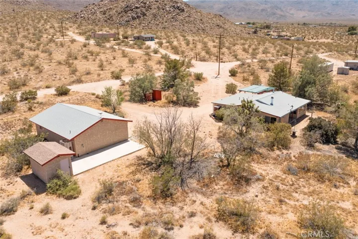 50874 Cholla Road, Johnson Valley, California 92285