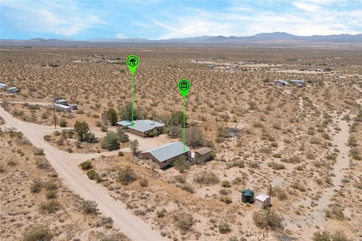 50874 Cholla Road, Johnson Valley, California 92285