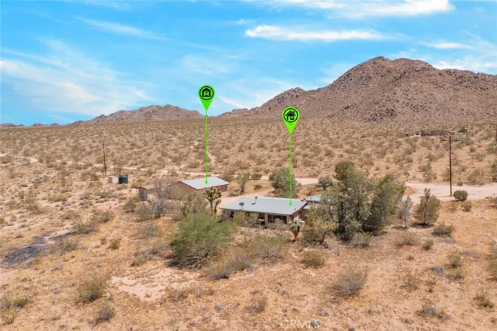 50874 Cholla Road, Johnson Valley, California 92285