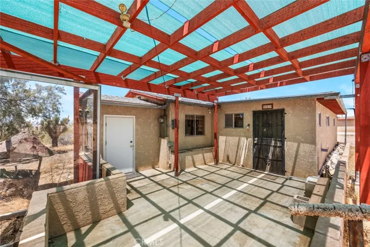 50874 Cholla Road, Johnson Valley, California 92285