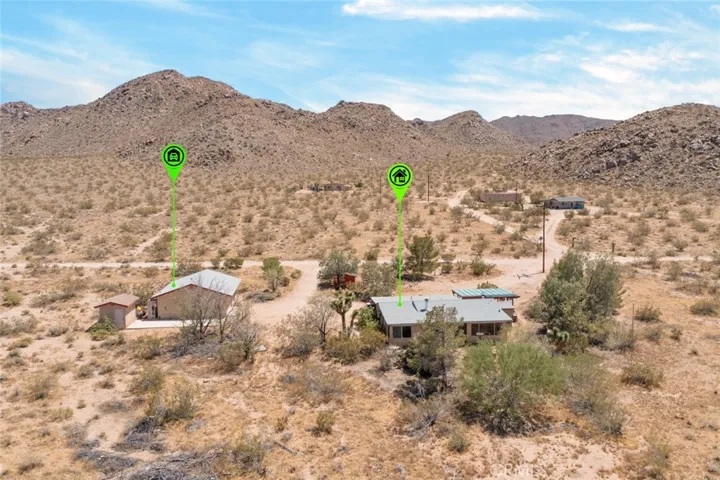 50874 Cholla Road, Johnson Valley, California 92285
