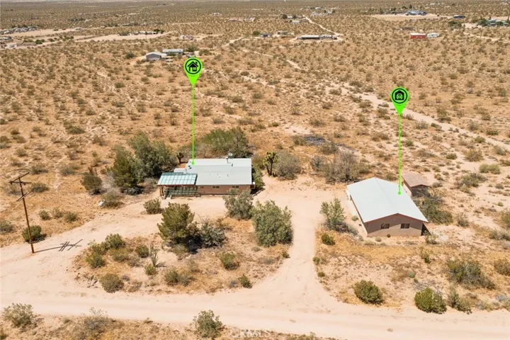 50874 Cholla Road, Johnson Valley, California 92285