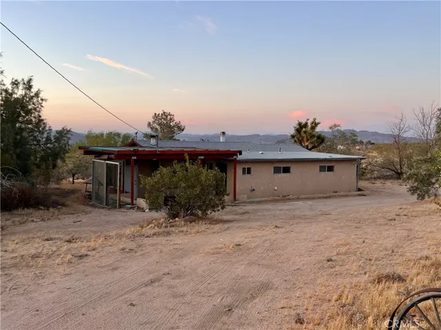 50874 Cholla Road, Johnson Valley, California 92285