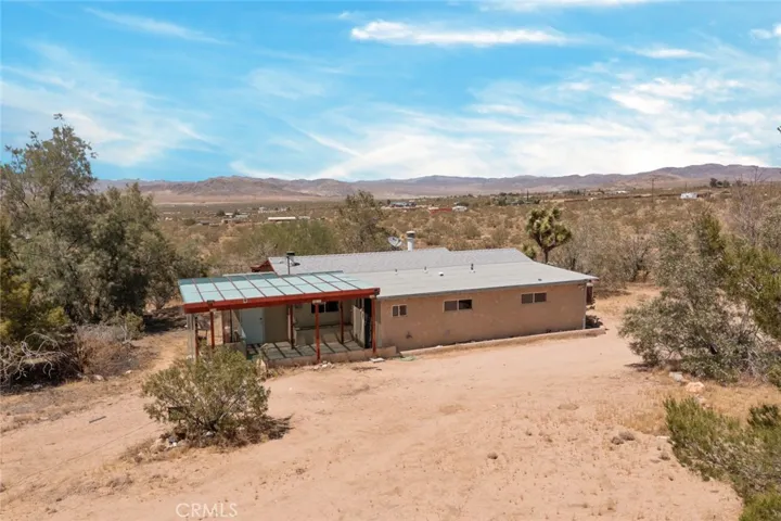 50874 Cholla Road, Johnson Valley, California 92285
