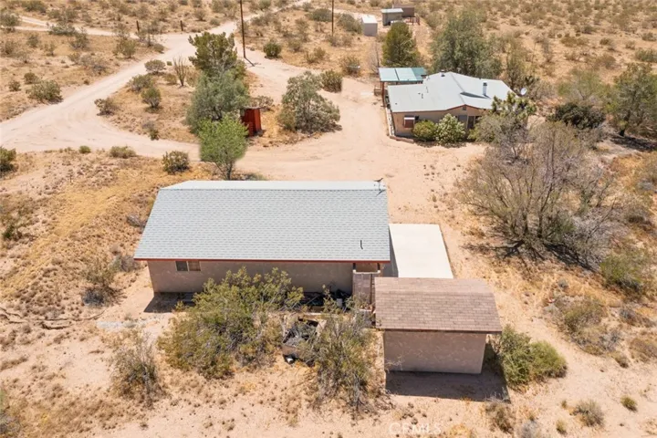 50874 Cholla Road, Johnson Valley, California 92285