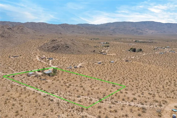 50874 Cholla Road, Johnson Valley, California 92285