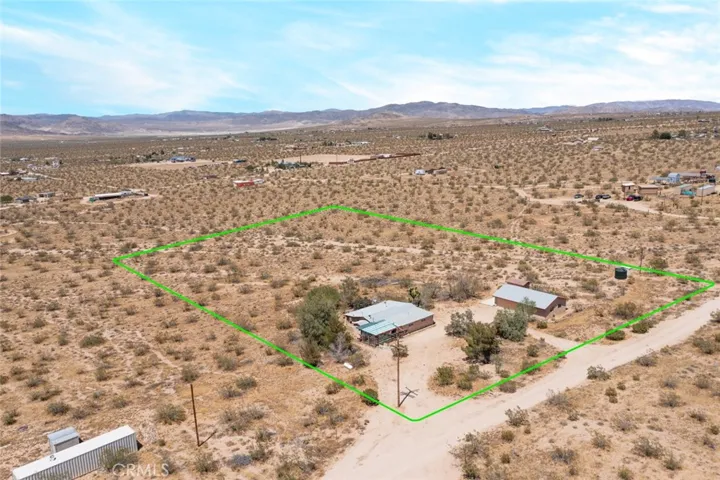 50874 Cholla Road, Johnson Valley, California 92285