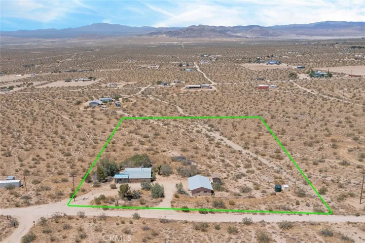 50874 Cholla Road, Johnson Valley, California 92285