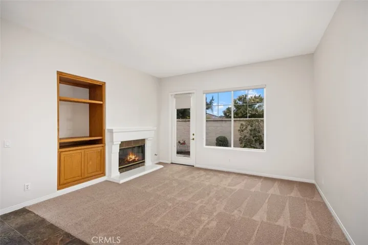 family room