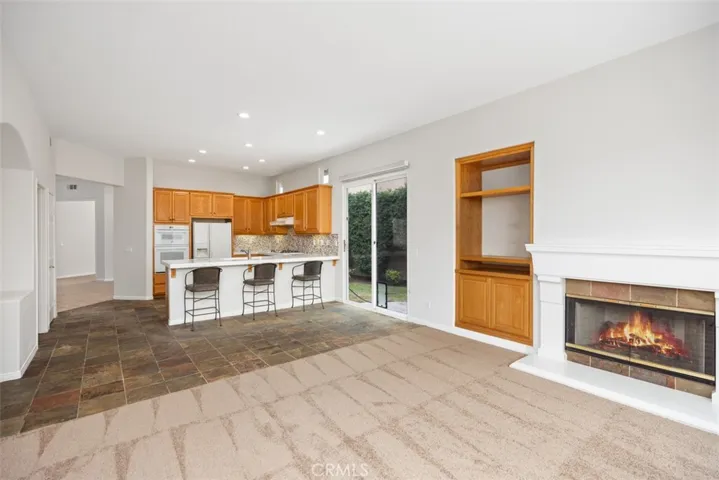 family room