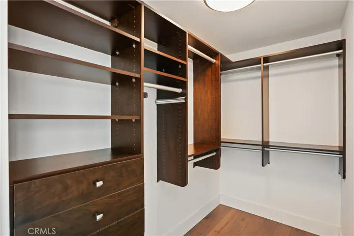 Master Closet