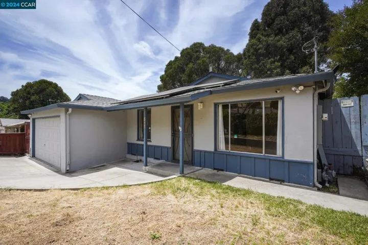 2892 Ruff Ave, Pinole, California 94564