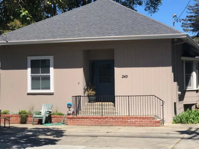 245 Emerson Street A, Palo Alto, California 94301