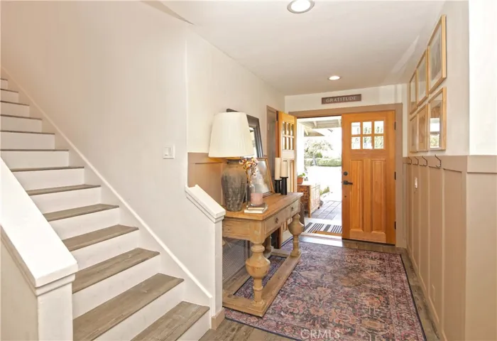 Front Entry