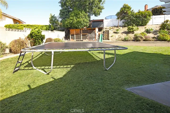Rear Yard