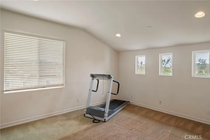 Retreat off Primary Bedroom