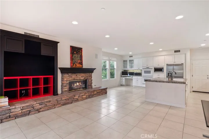 Family room