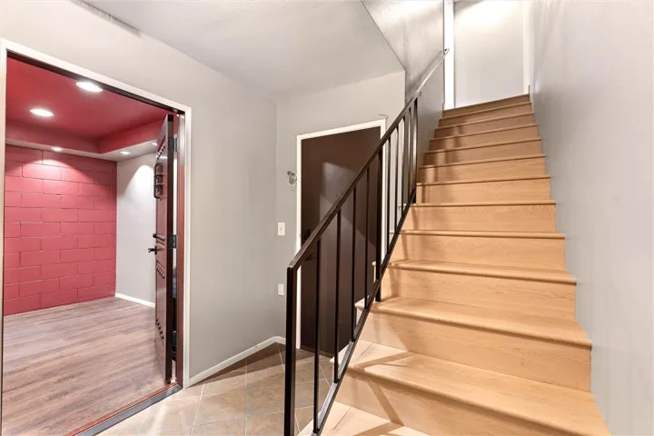 Bonus room off Garage