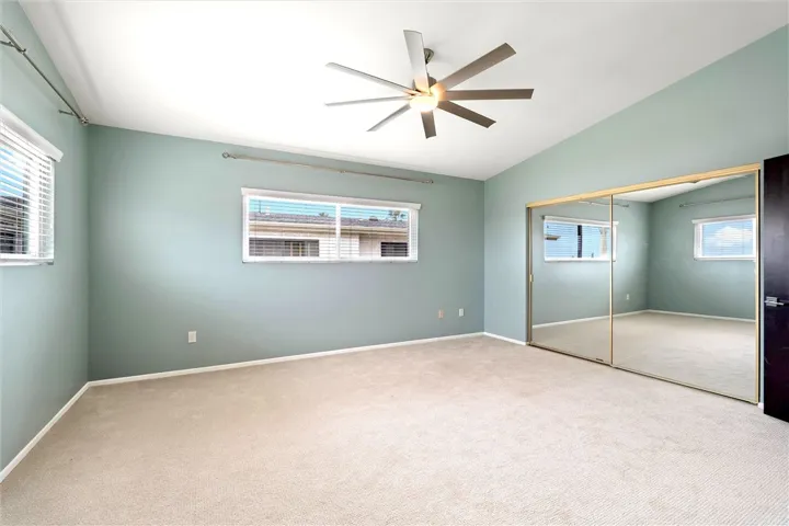 Large Second Bedroom