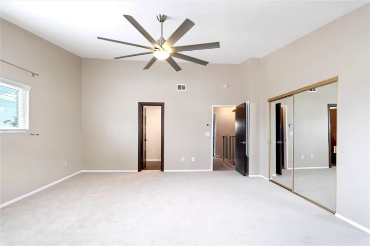 Primary bedroom reverse