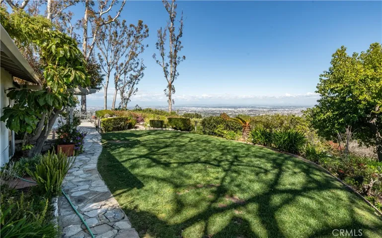 Rear Yard