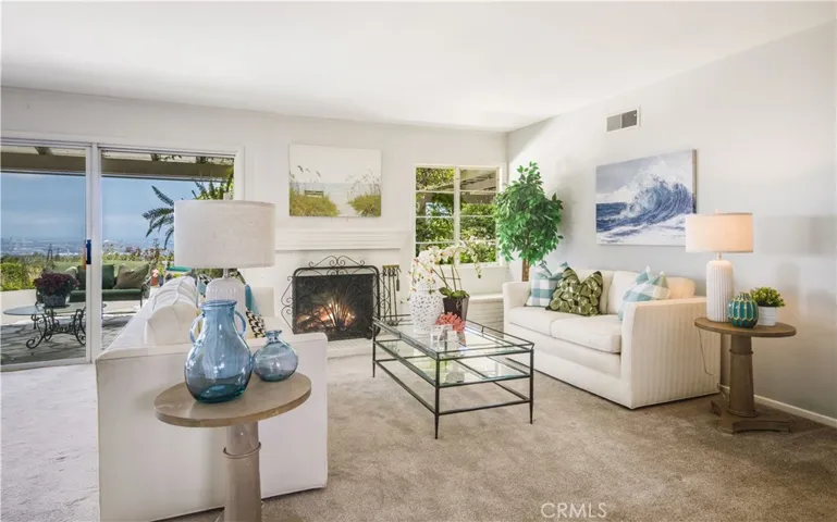 Living Room to Patio