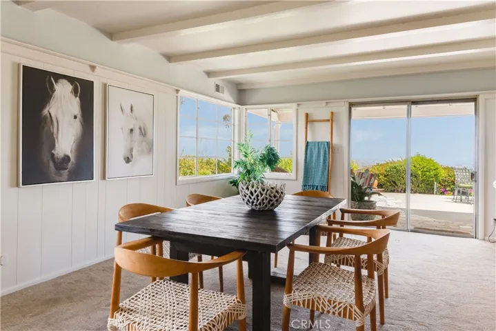 Dining Area View