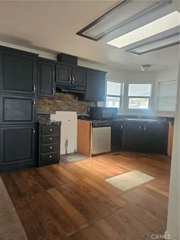 Kitchen view