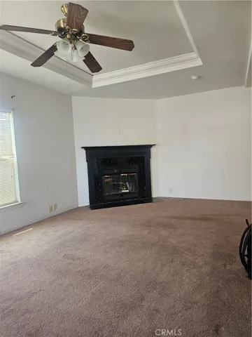 Living room area