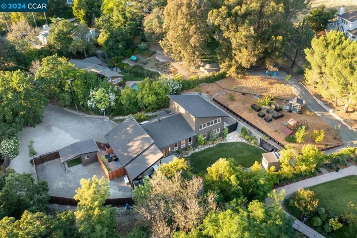 Over 3/4 Acres Perfectly Used