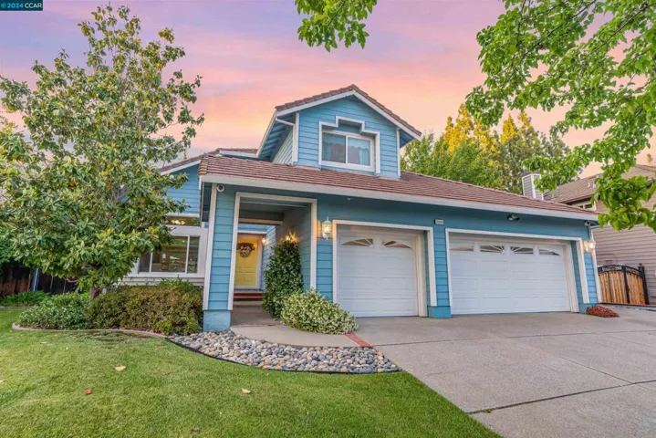3940 Hillside Ave, Livermore, California 94551