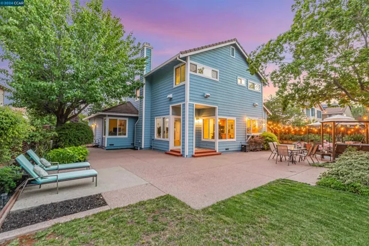 3940 Hillside Ave, Livermore, California 94551
