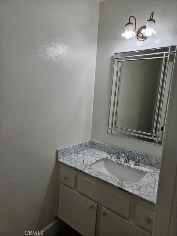 Downstairs guest bath